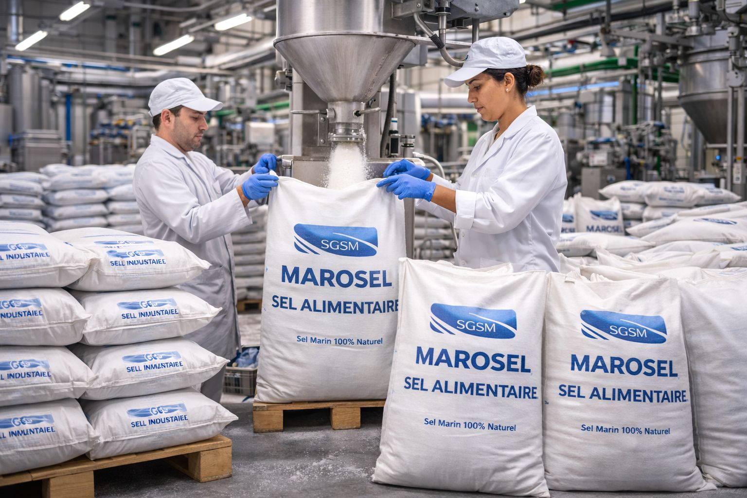 SGSM SEL ALIMENTAIRE